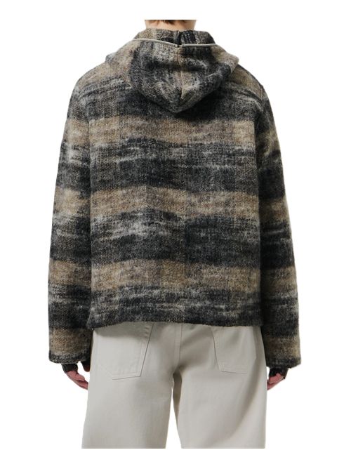 OUR LEGACYFelpa con cappuccio Our Legacy | M4266FNNIGHT WOODS CHECK